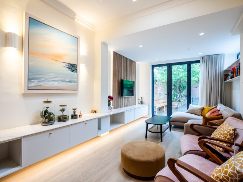 Home Interior Design in Highgate