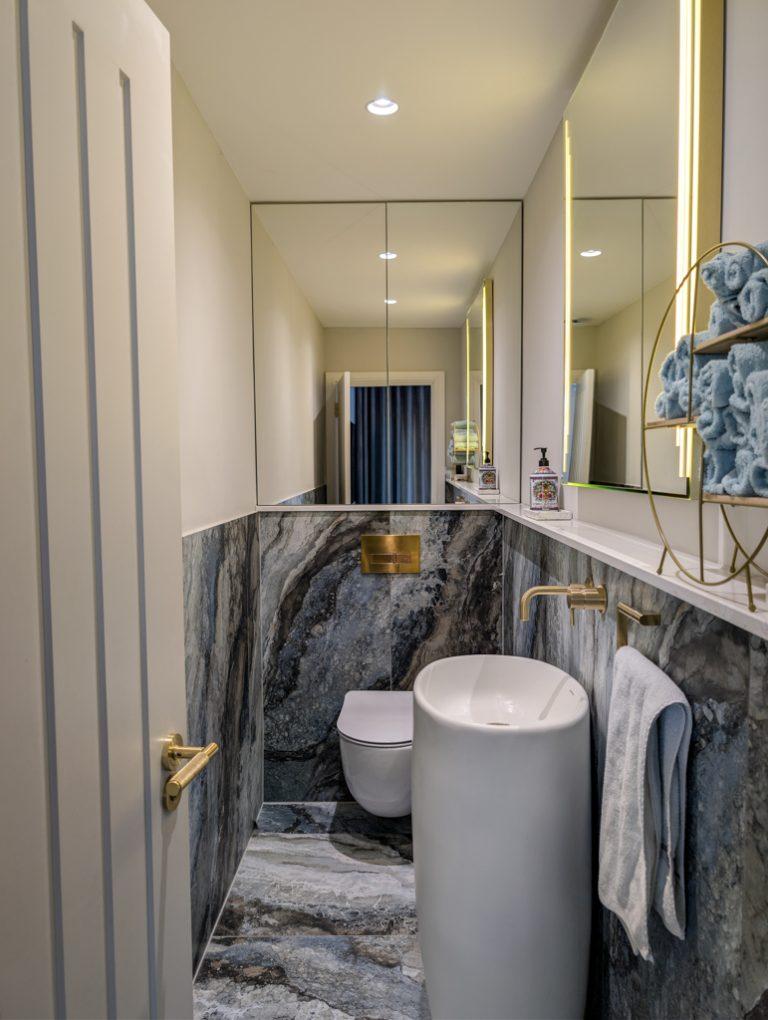 Hadley Wood Interior Design in Highgate