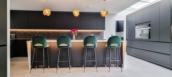  Interior design Hadley Wood North London bespoke kitchen design