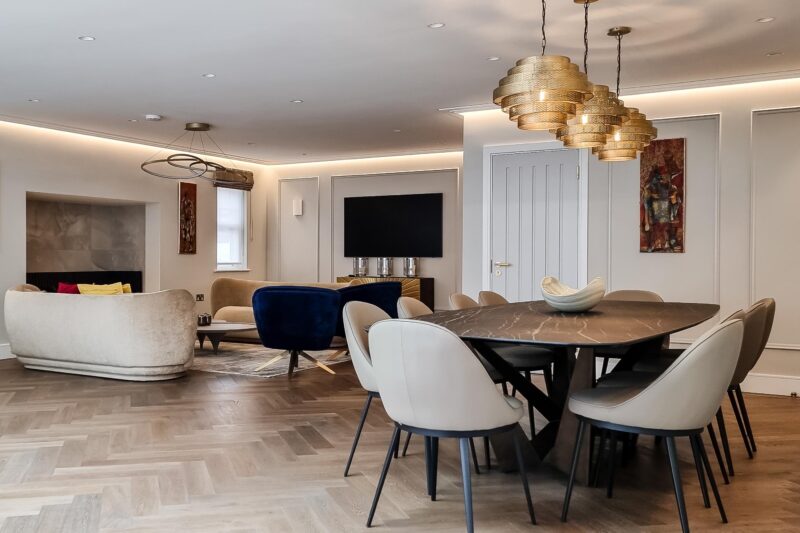 Interior Design in Highgate