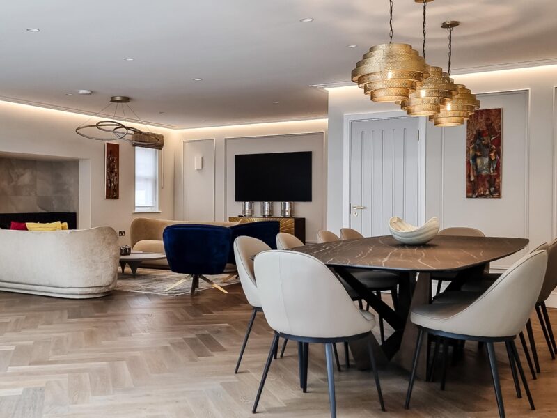 Home Interior Design in Highgate