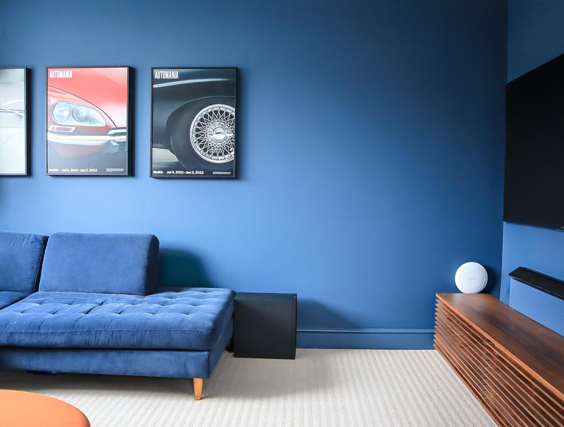 Dartmouth Park Interior Design in Highgate