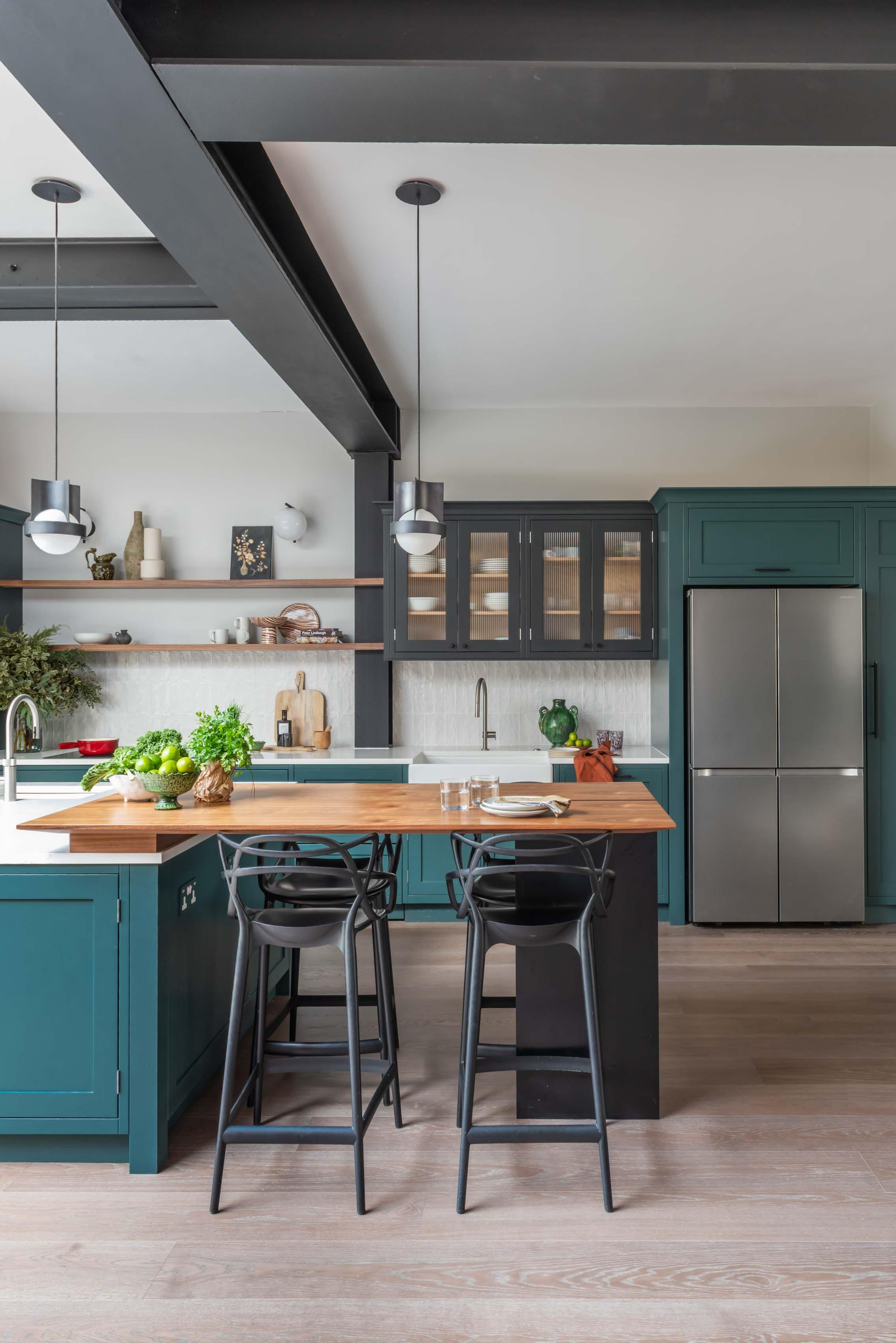 Dartmouth Park Interior Design in Highgate