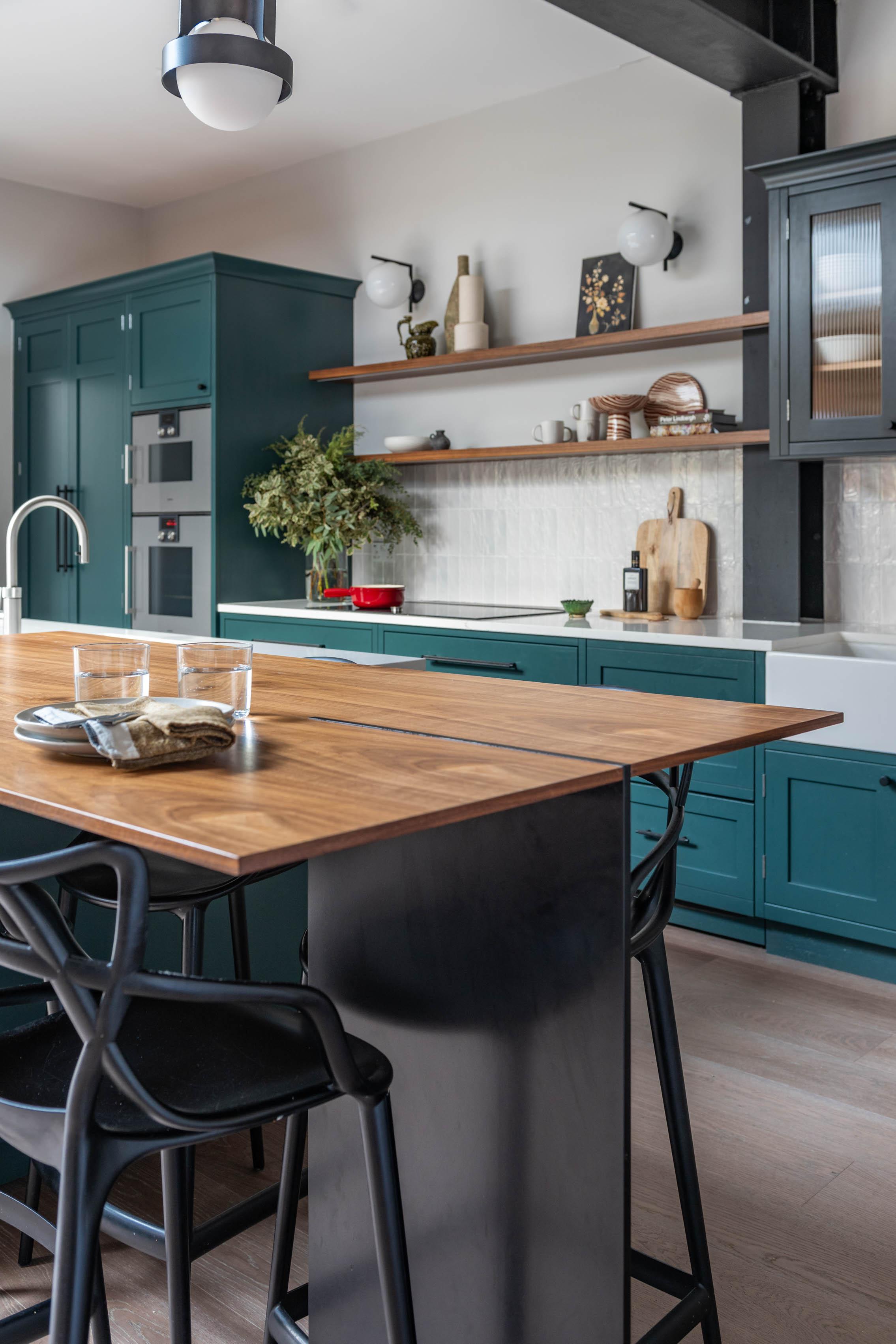 Dartmouth Park Interior Design in Highgate