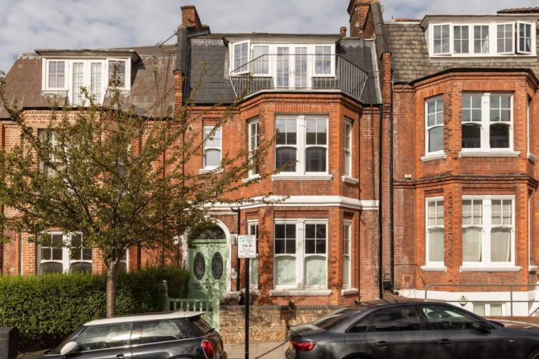 Belsize Park Interior Design in Highgate