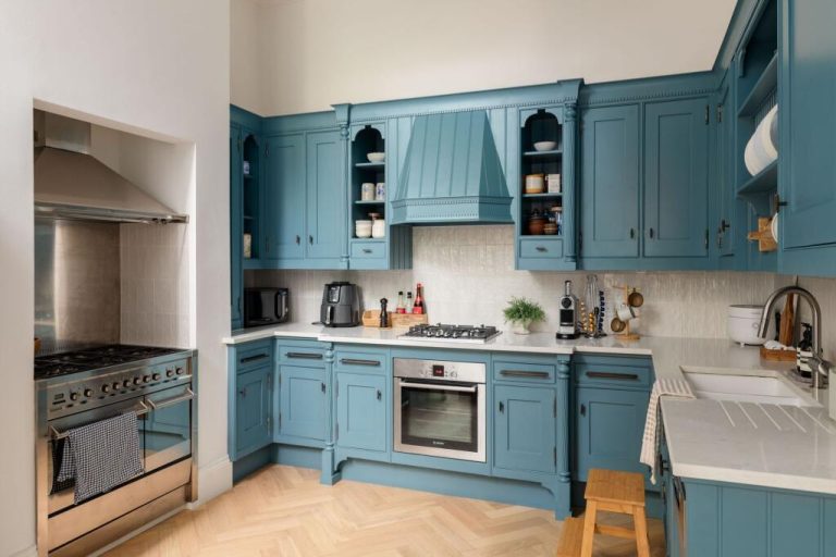 Belsize Park Interior Design in Highgate