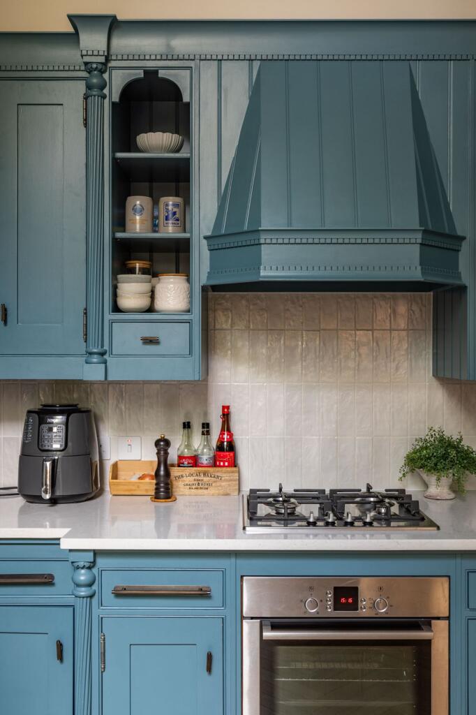 Belsize Park Interior Design in Highgate