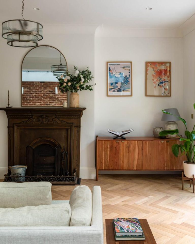 Belsize Park Interior Design in Highgate