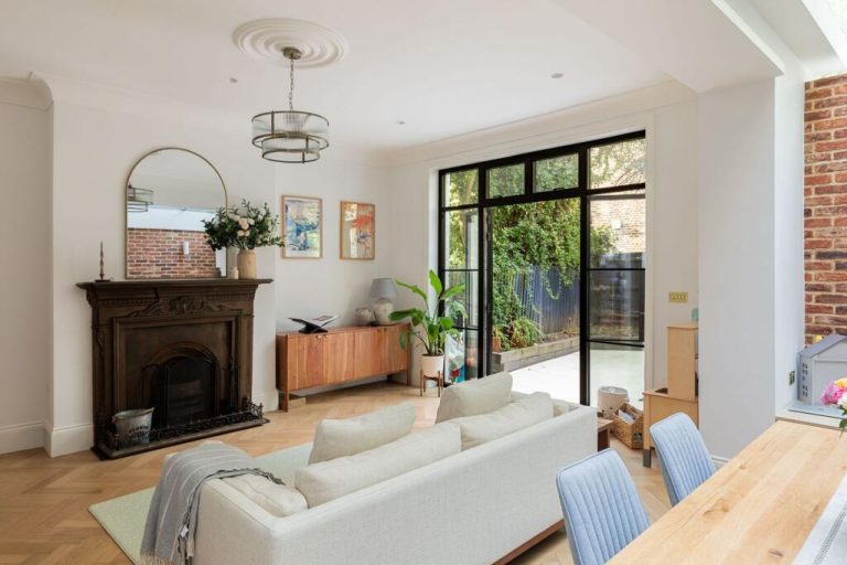 Belsize Park Interior Design in Highgate