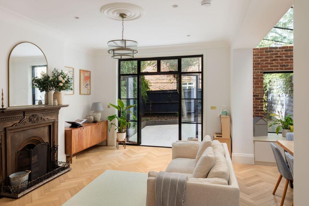 Belsize Park Interior Design in Highgate