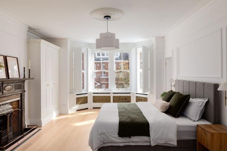 Belsize Park Interior Design in Highgate