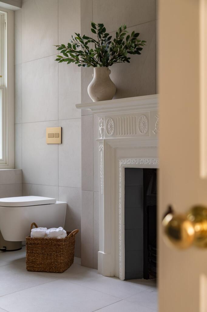 Belsize Park Interior Design in Highgate