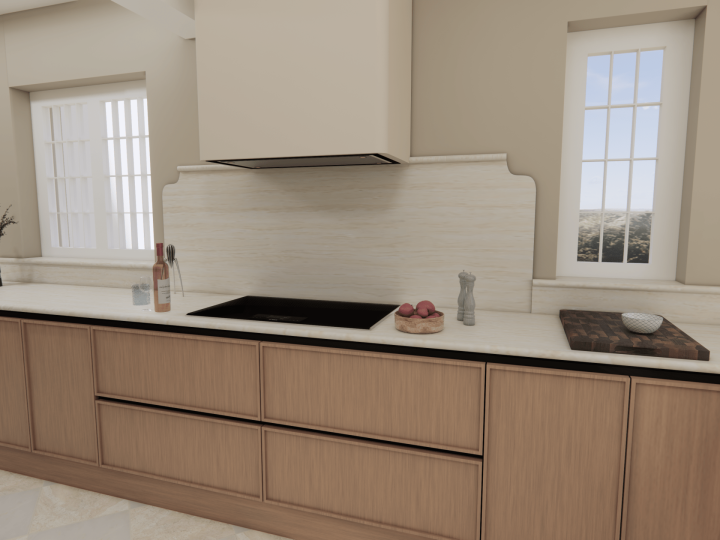 Interior Design Hampstead Garden Suburb – Kitchen Design