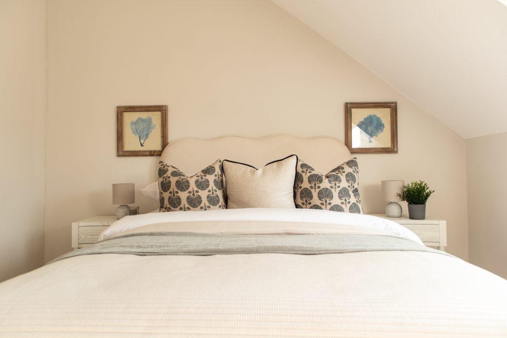 Interior design Hampstead bedroom design