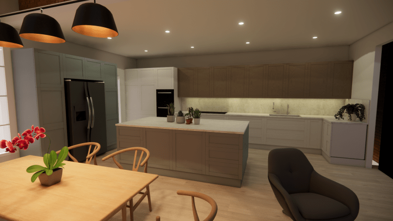 Interior Design in Highgate