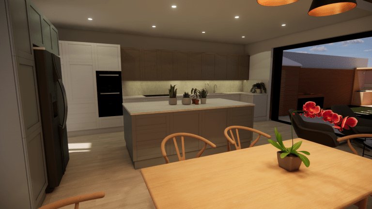 Interior Design in Highgate