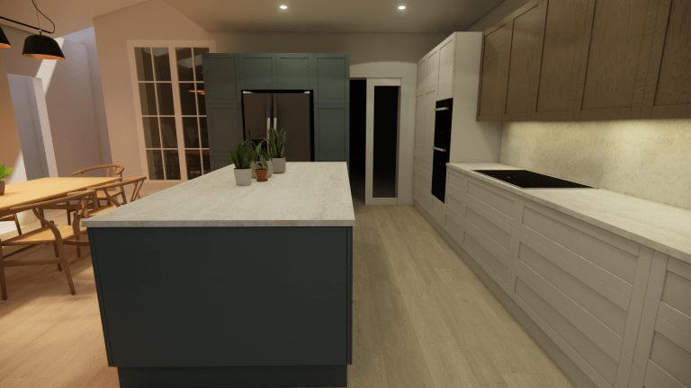 Interior Design in Highgate