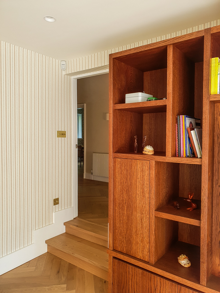 Hampstead Garden Suburb Interior Design in Highgate
