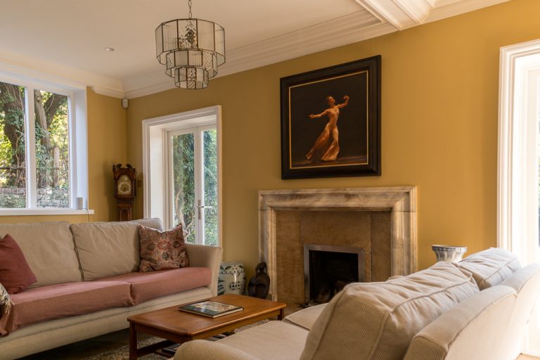 Hampstead Garden Suburb Interior Design in Highgate