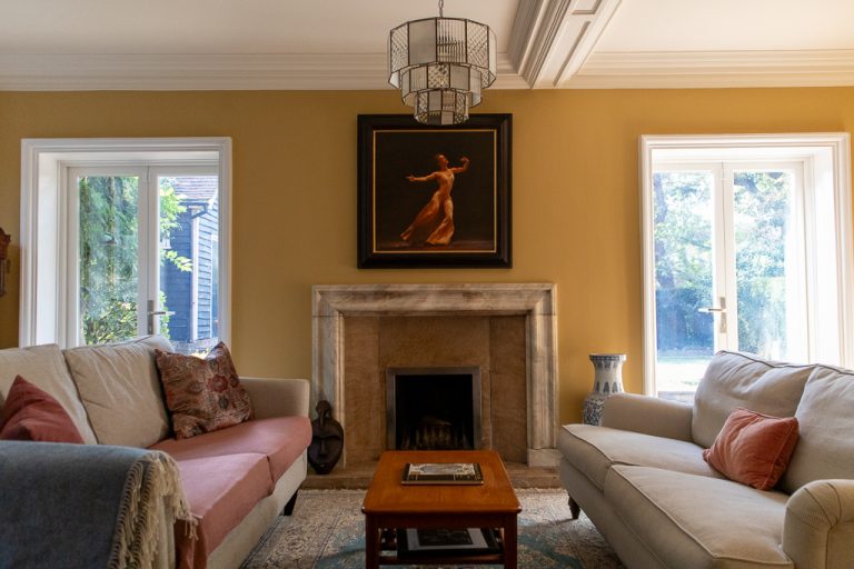 Hampstead Garden Suburb Interior Design in Highgate