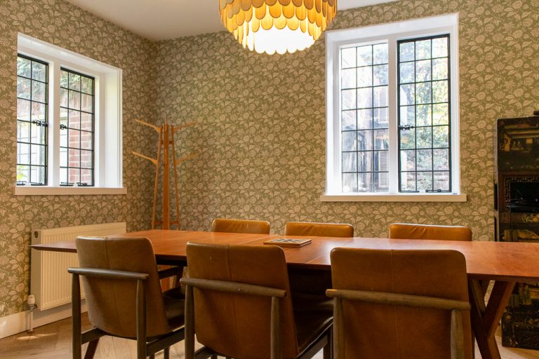 Hampstead Garden Suburb Interior Design in Highgate