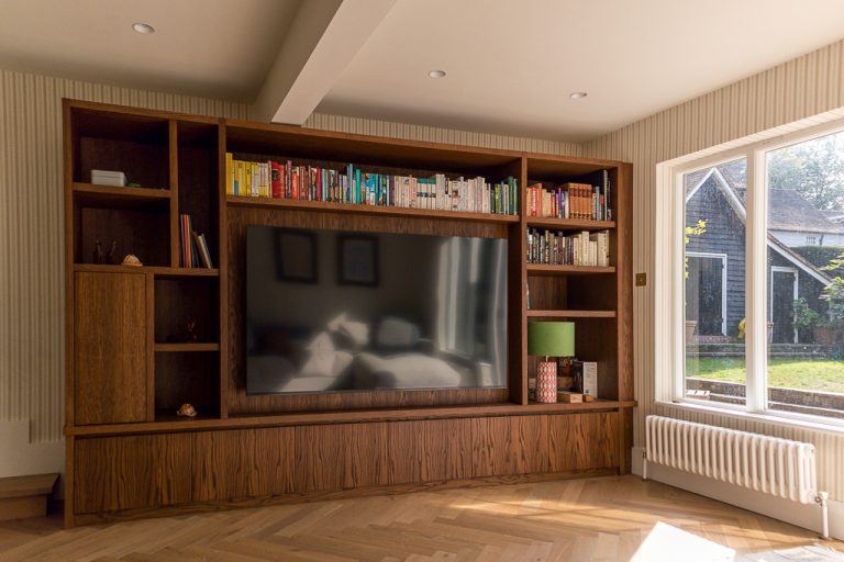 Hampstead Garden Suburb Interior Design in Highgate