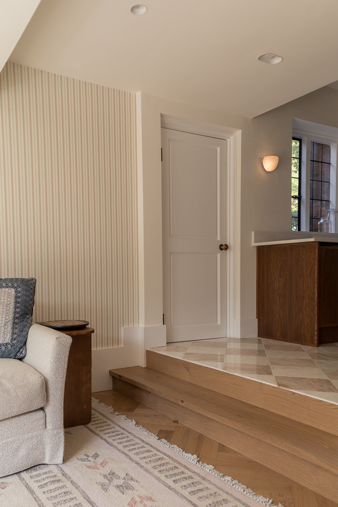 Hampstead Garden Suburb Interior Design in Highgate