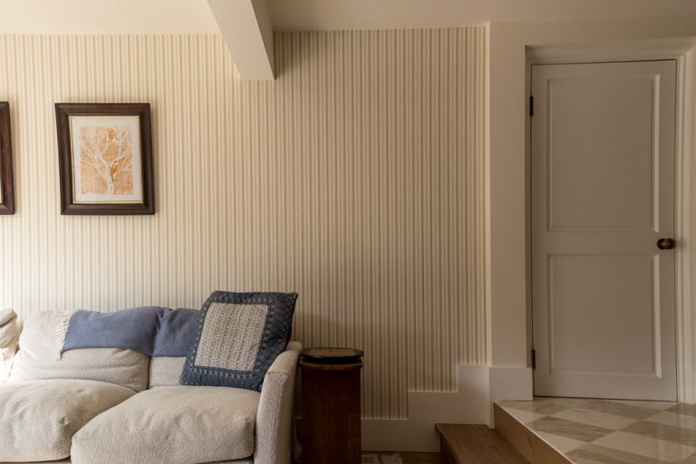 Hampstead Garden Suburb Interior Design in Highgate