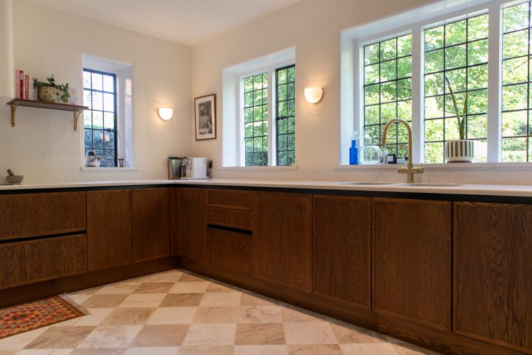 Hampstead Garden Suburb Interior Design in Highgate
