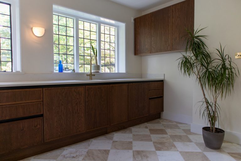 Hampstead Garden Suburb Interior Design in Highgate
