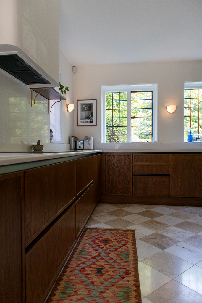 Hampstead Garden Suburb Interior Design in Highgate